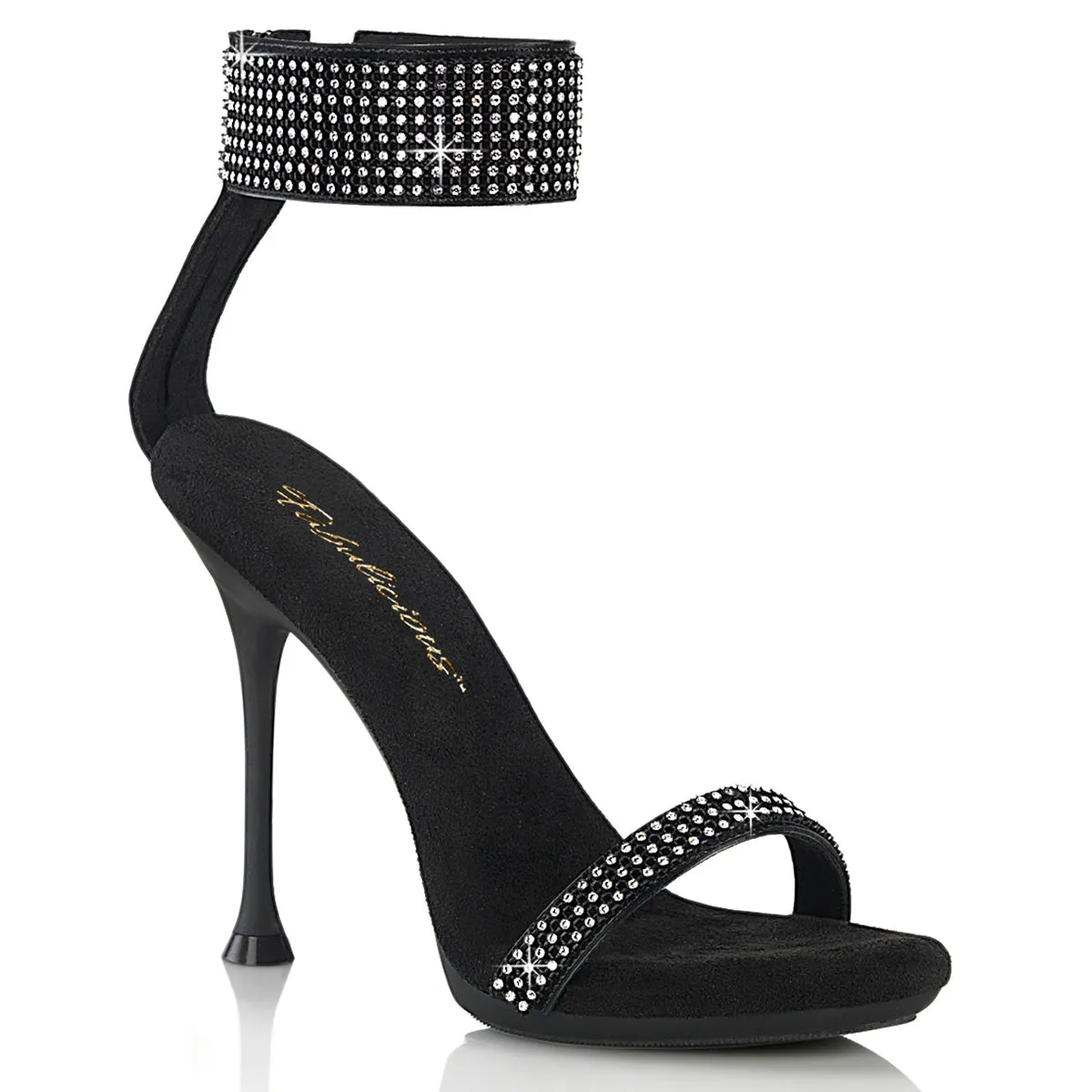 4 1/2" Stiletto Mini-Platform Sandal (CUPID-440)