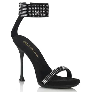 4 1/2" Stiletto Mini-Platform Sandal (CUPID-440)