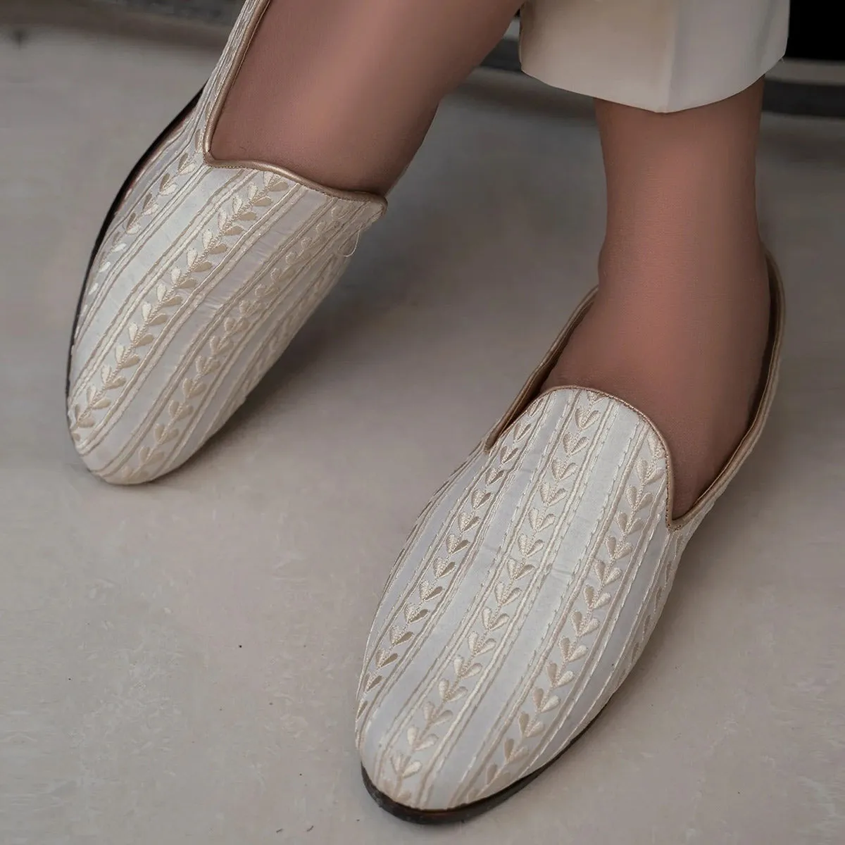 Ahmad Raza - Nawab Shoes - AR-7025
