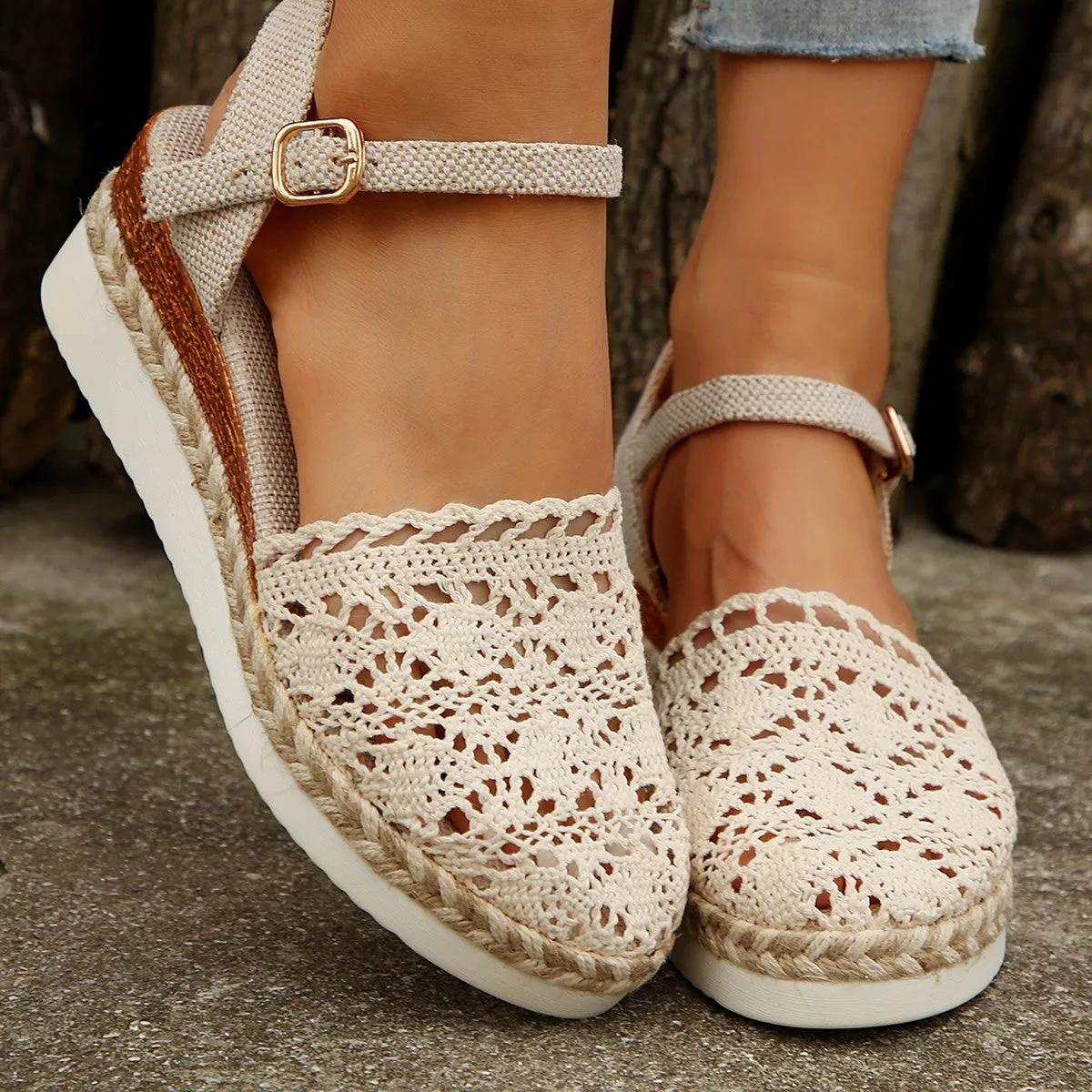 AiryElegance Sandals