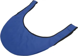 Alomejor Bowling Ball Sling, Polyester Material Efficient Cleaning Twill Lining Portable Bowling Ball Sling for Outdoor for Sports