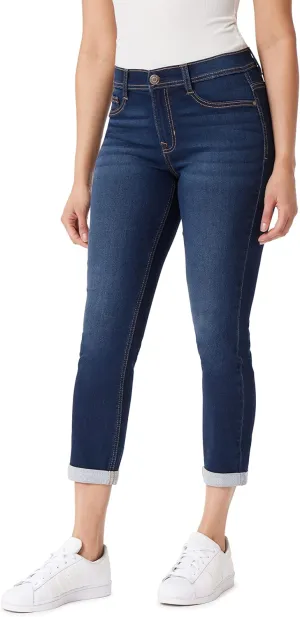 Angels Forever Young Women's Signature Convertible Skinny Jeans