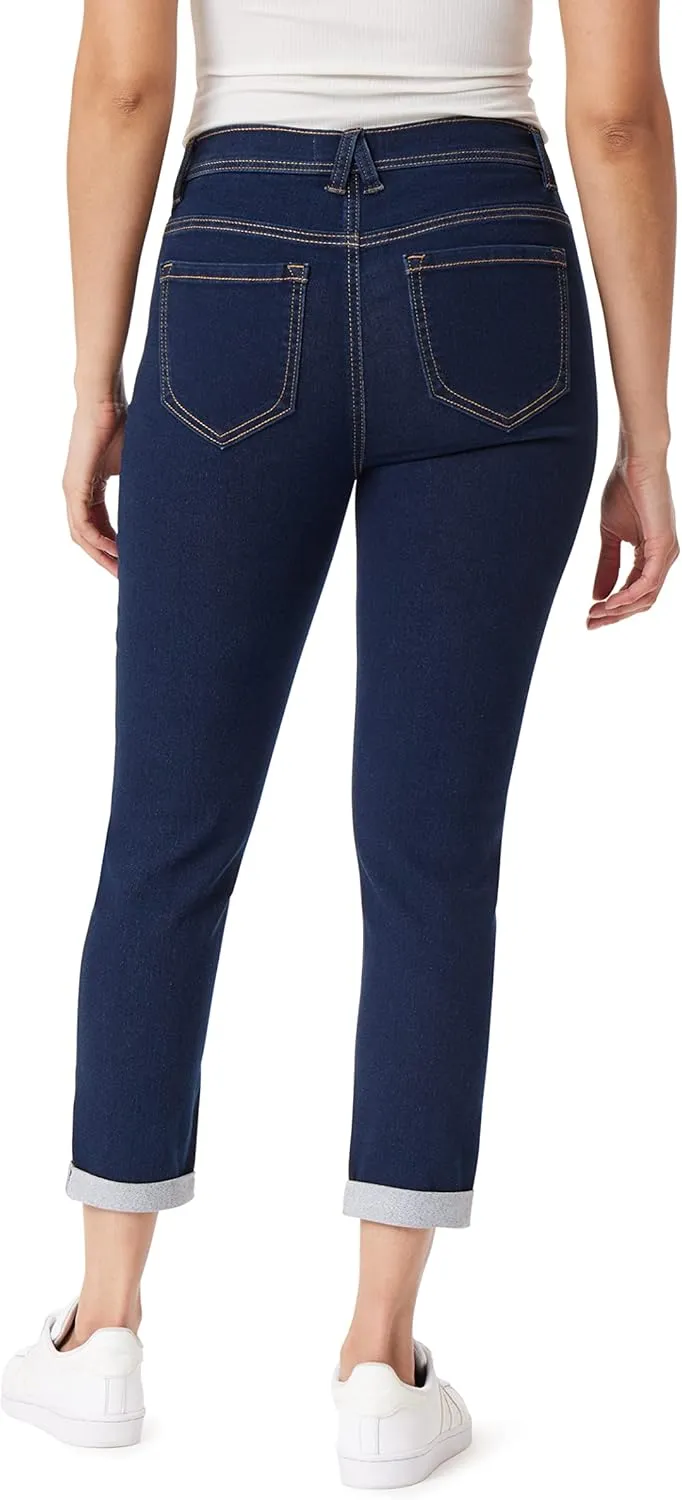 Angels Forever Young Women's Signature Convertible Skinny Jeans