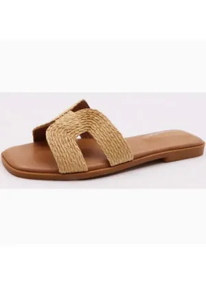Bamboo - Idea-91 Sandle Natural Woven