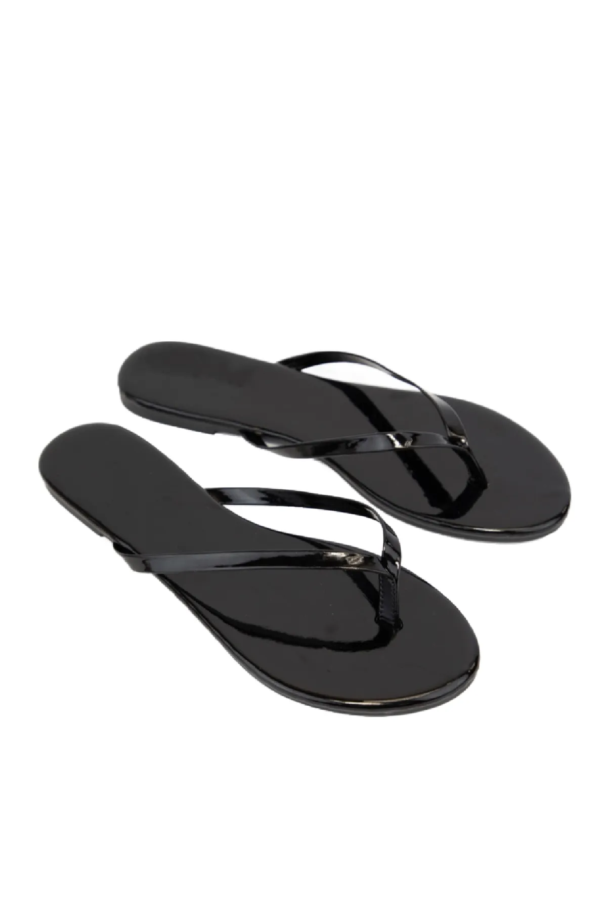 Bellen Thong Sandals  (Black)