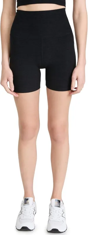 Beyond Yoga Women's Spacedye Keep Pace Biker Short