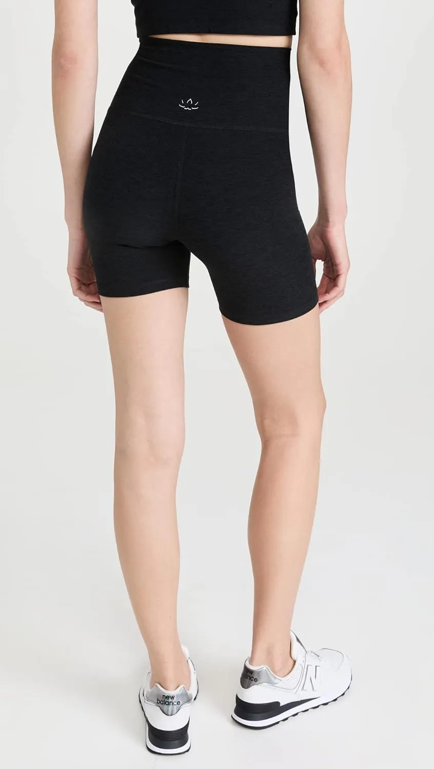 Beyond Yoga Women's Spacedye Keep Pace Biker Short