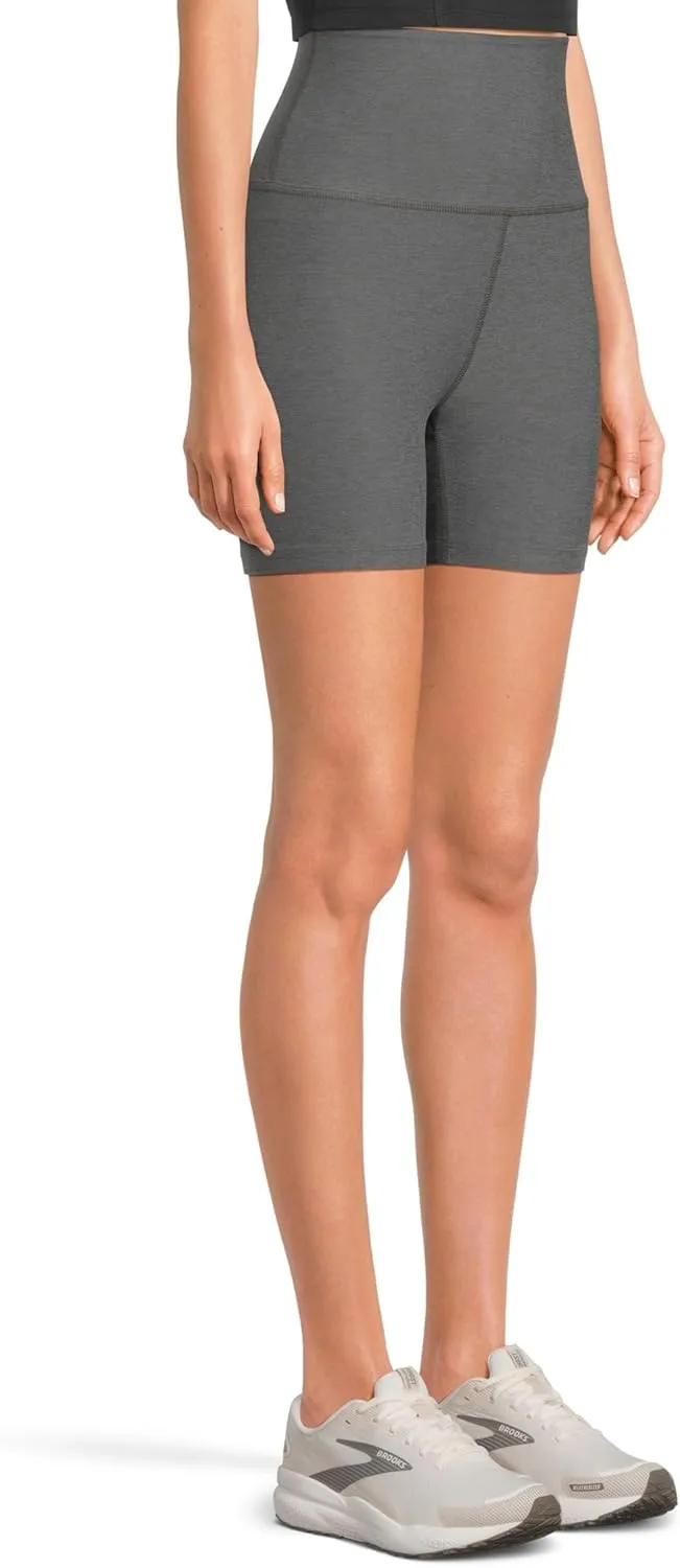 Beyond Yoga Women's Spacedye Keep Pace Biker Short