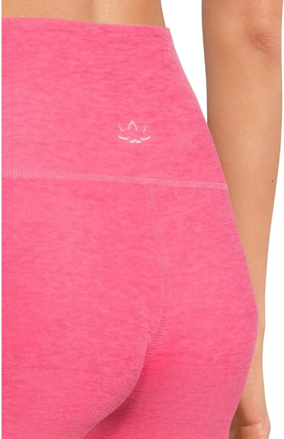 Beyond Yoga Women's Spacedye Keep Pace Biker Short