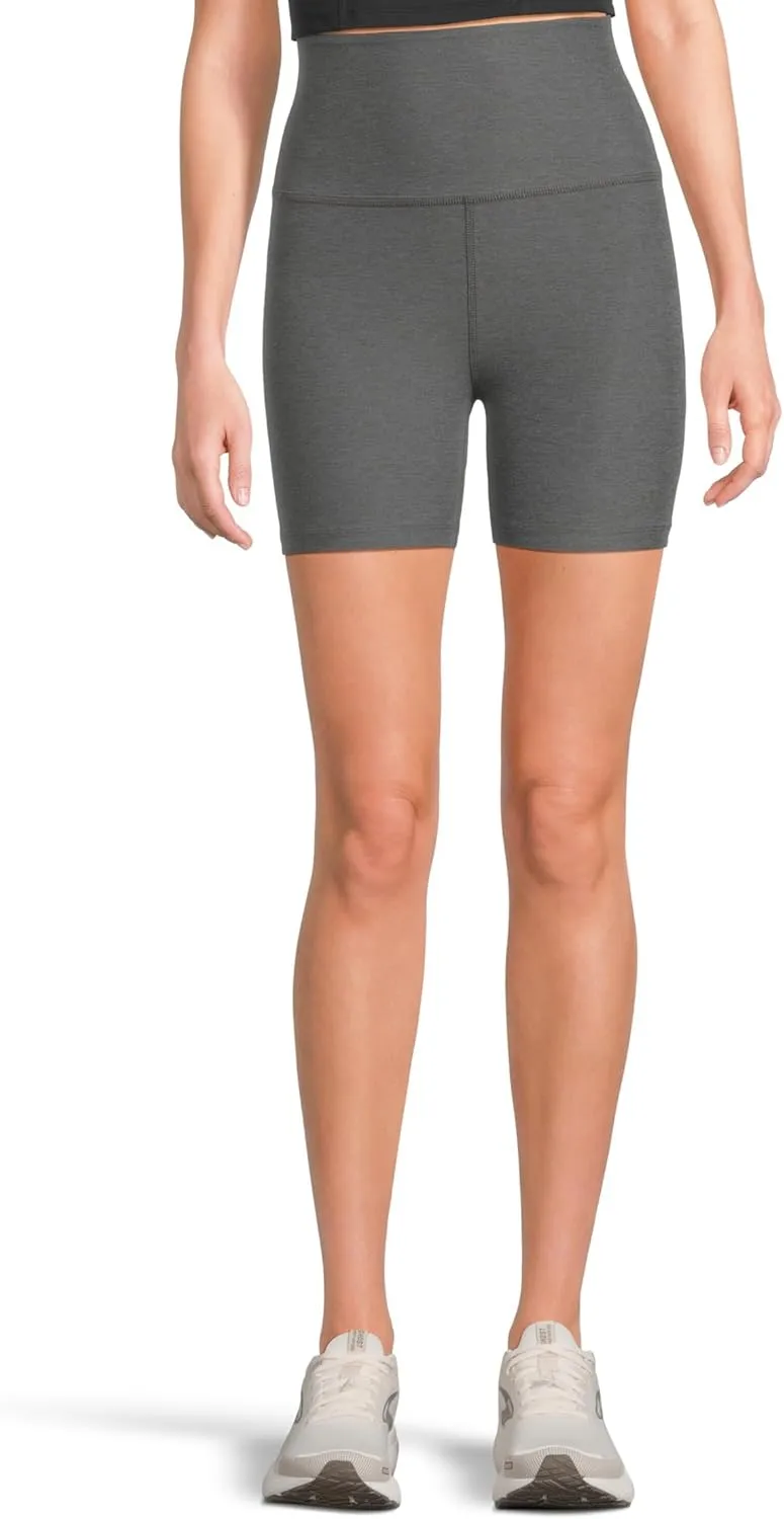 Beyond Yoga Women's Spacedye Keep Pace Biker Short