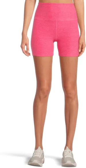 Beyond Yoga Women's Spacedye Keep Pace Biker Short