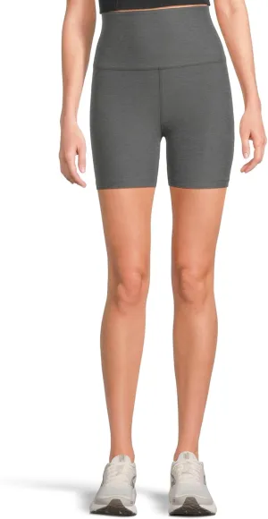 Beyond Yoga Women's Spacedye Keep Pace Biker Short