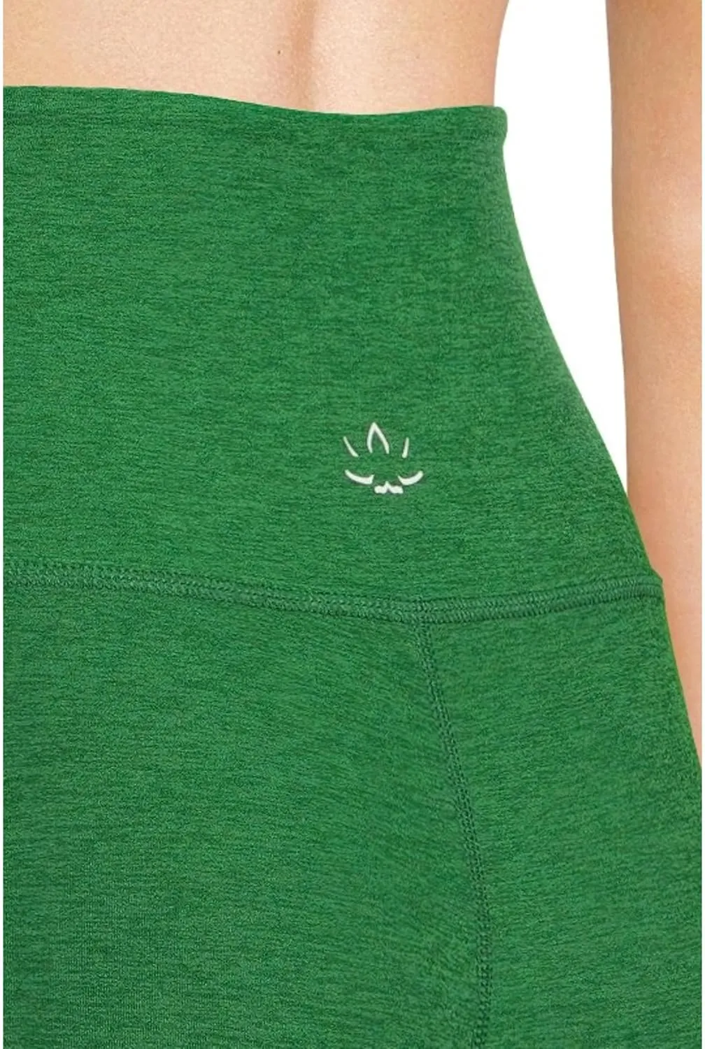 Beyond Yoga Women's Spacedye Keep pace Pocket 5" Short