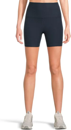 Beyond Yoga Women's Spacedye Keep pace Pocket 5" Short