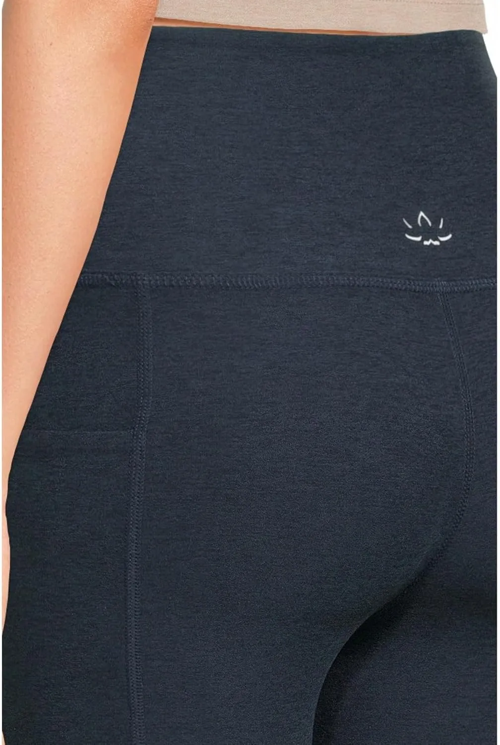 Beyond Yoga Women's Spacedye Keep pace Pocket 5" Short