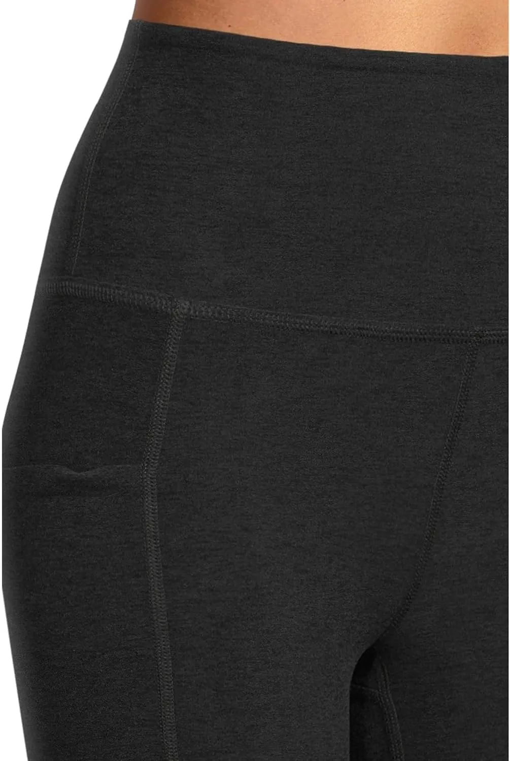 Beyond Yoga Women's Spacedye Keep pace Pocket 5" Short