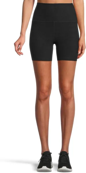 Beyond Yoga Women's Spacedye Keep pace Pocket 5" Short