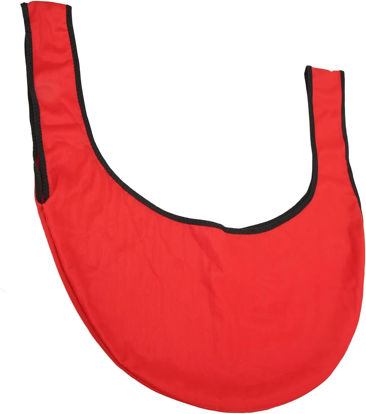 Bowling Ball Sling,Bowling Seesaw Bag 60cm Length Polyester Twill Lining Handle Design Portable Bowling Ball Sling for Protection