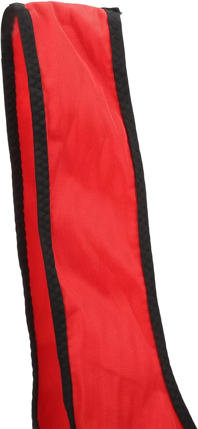 Bowling Ball Sling,Bowling Seesaw Bag 60cm Length Polyester Twill Lining Handle Design Portable Bowling Ball Sling for Protection