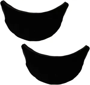 Bowling Seesaw Bag Bowling Ball Cleaner Holder Bag Polisher for Bowling Ball Cleaning 2PCS Bowling Polisher Bag