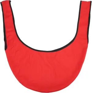 FLEXMAN Bowling Seesaw Bag, 60cm Length Twill Lining Portable Bowling Ball Sling with a Handle, Hand Carry Bowling Seesaw Bag for Storage Bowling Ball
