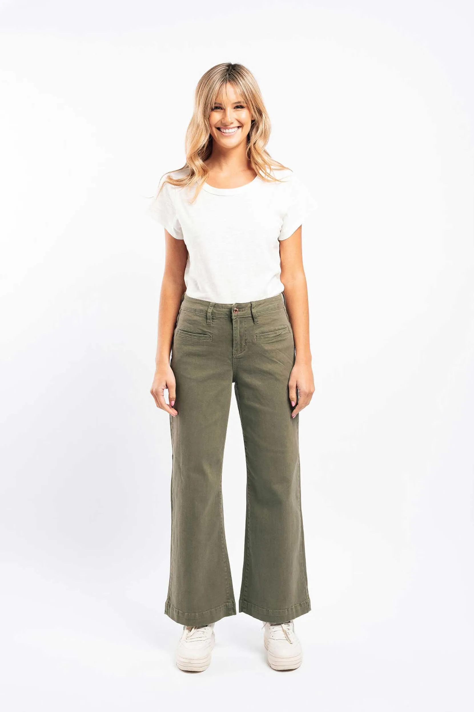 Freya Jean | Khaki