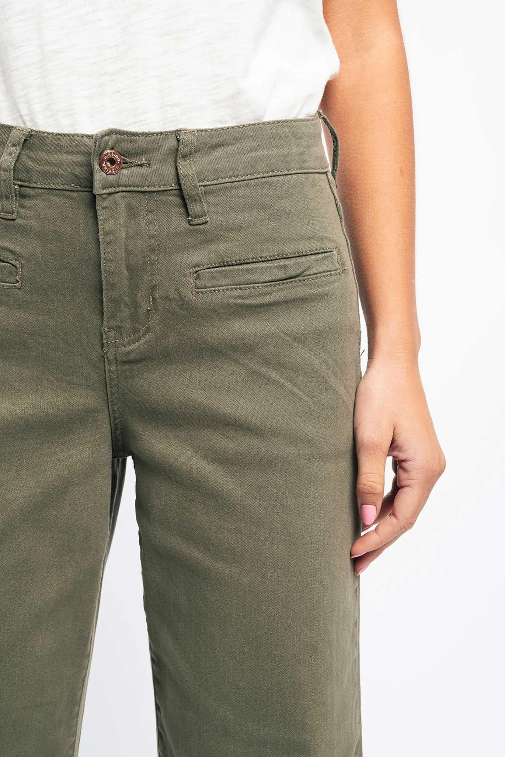 Freya Jean | Khaki