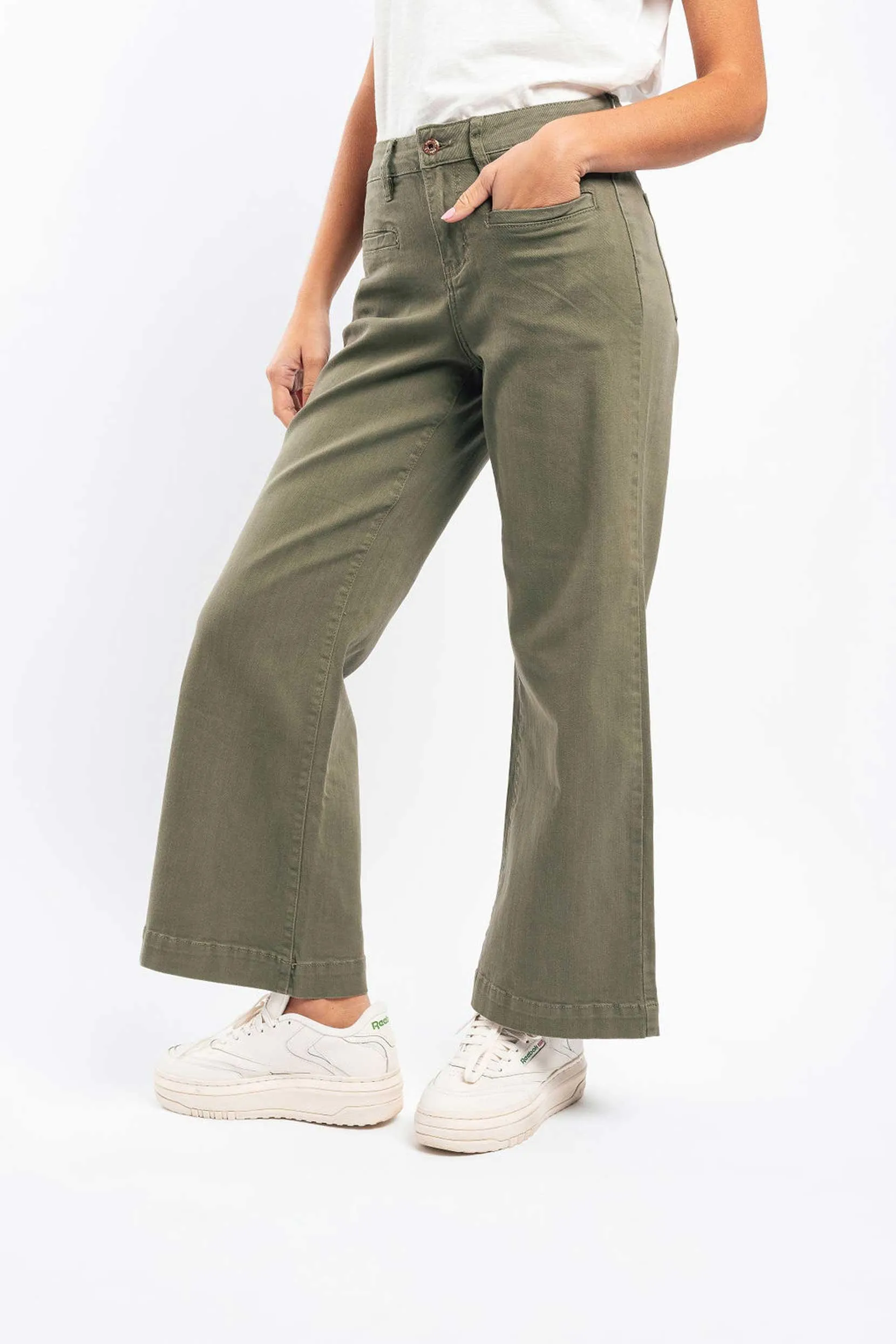 Freya Jean | Khaki