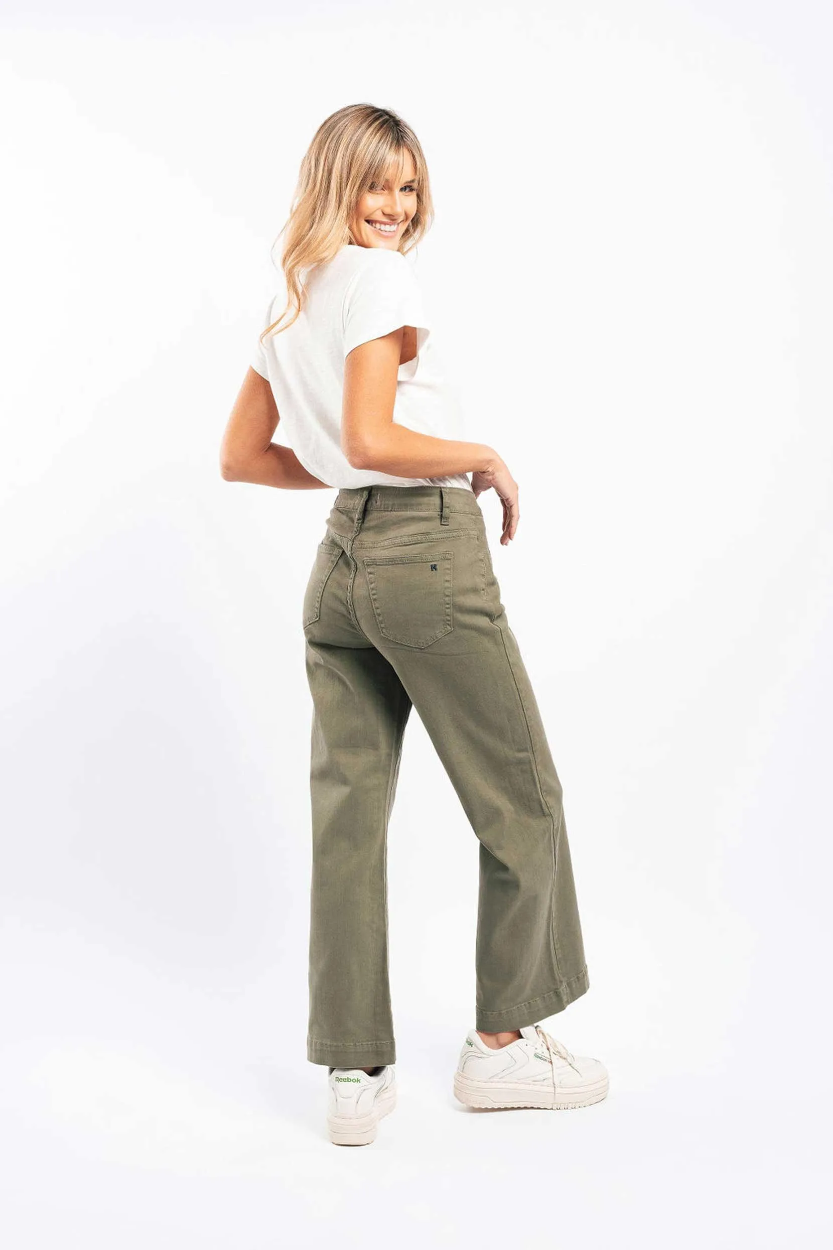 Freya Jean | Khaki