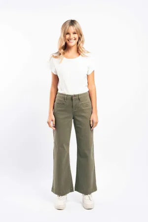 Freya Jean | Khaki