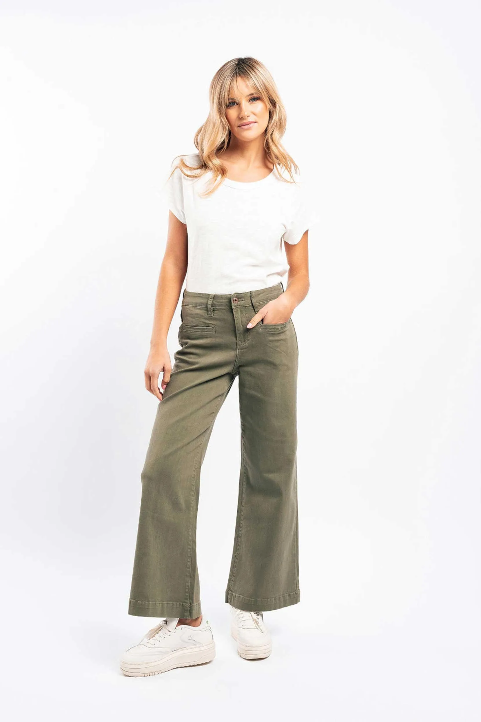 Freya Jean | Khaki