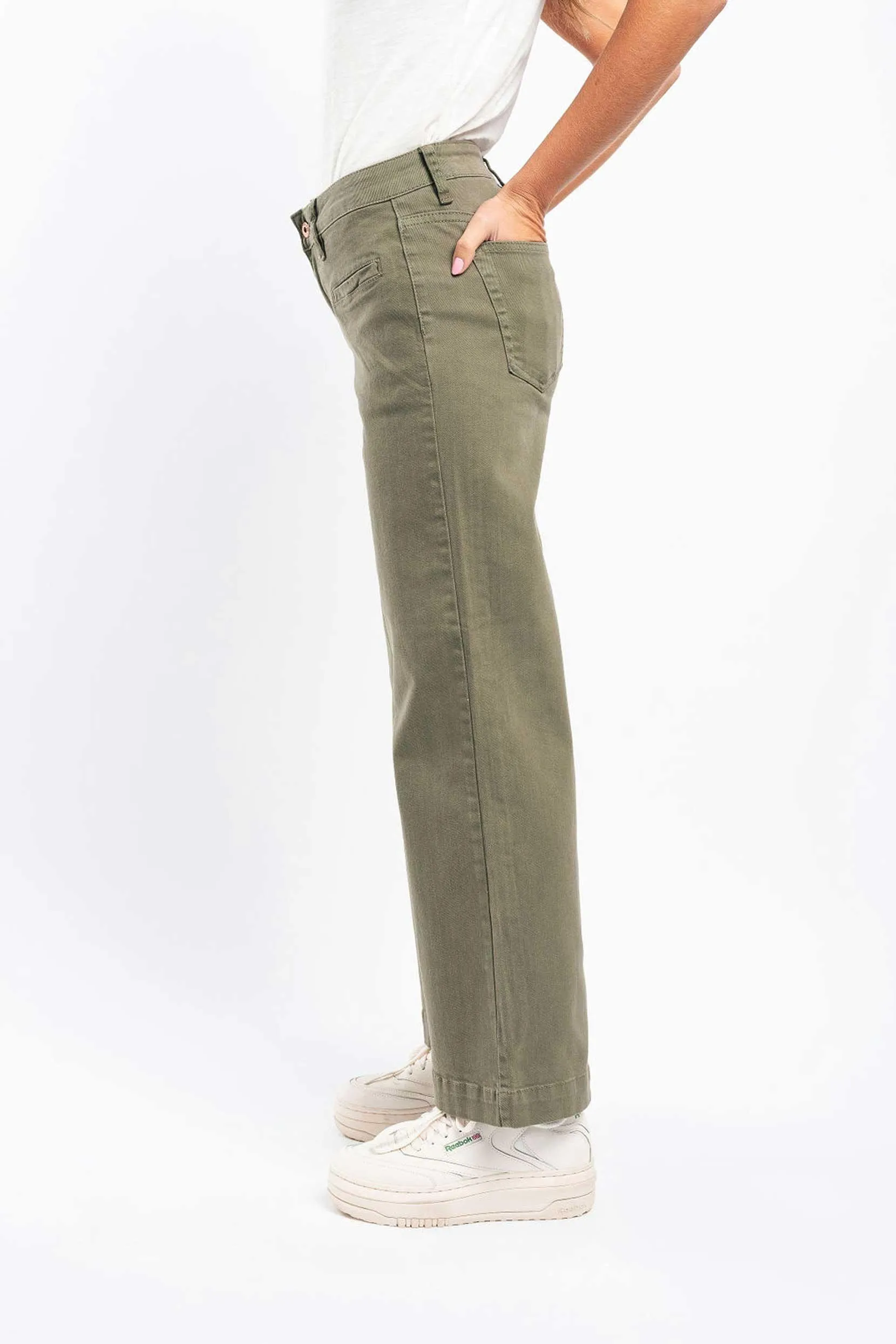 Freya Jean | Khaki