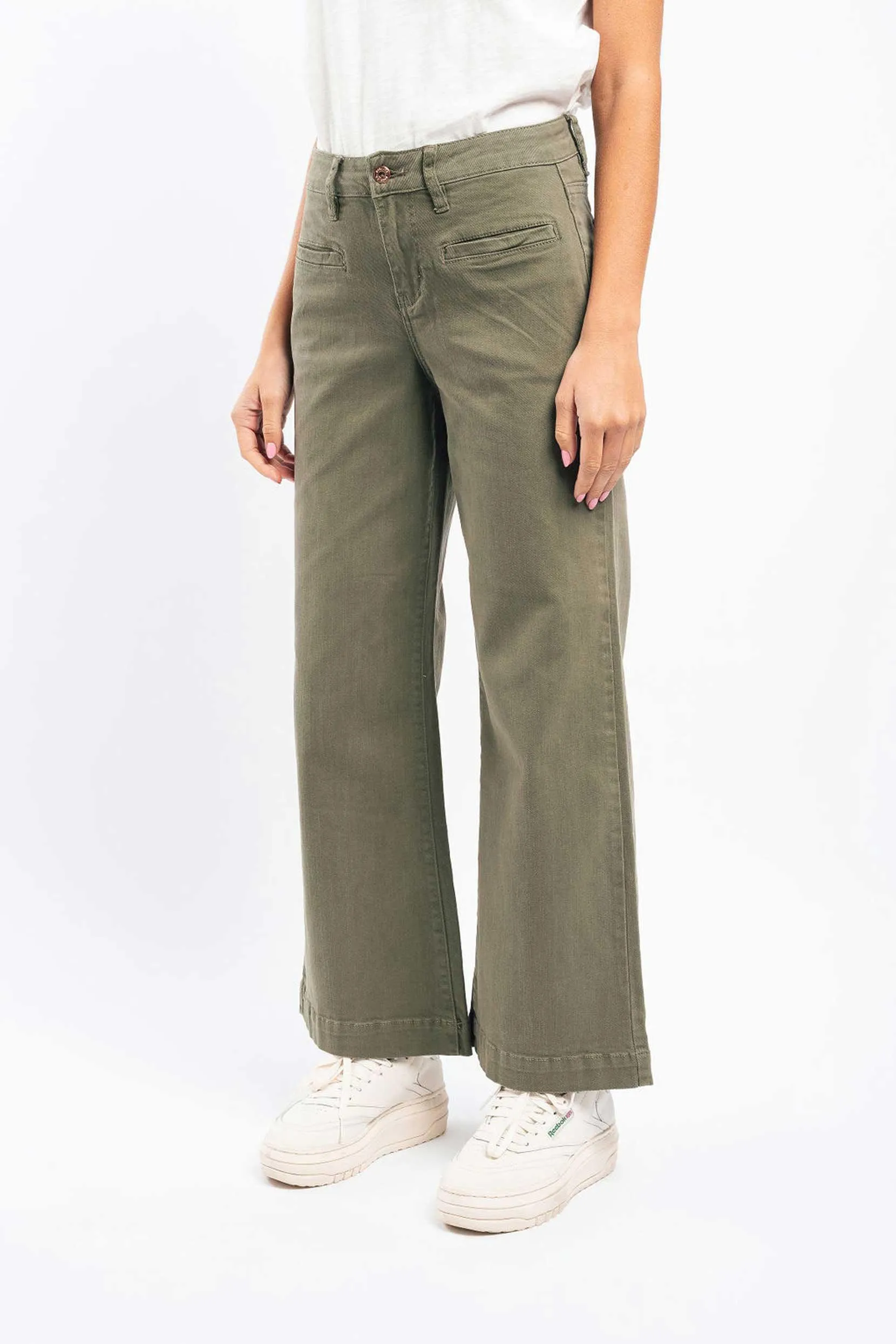 Freya Jean | Khaki