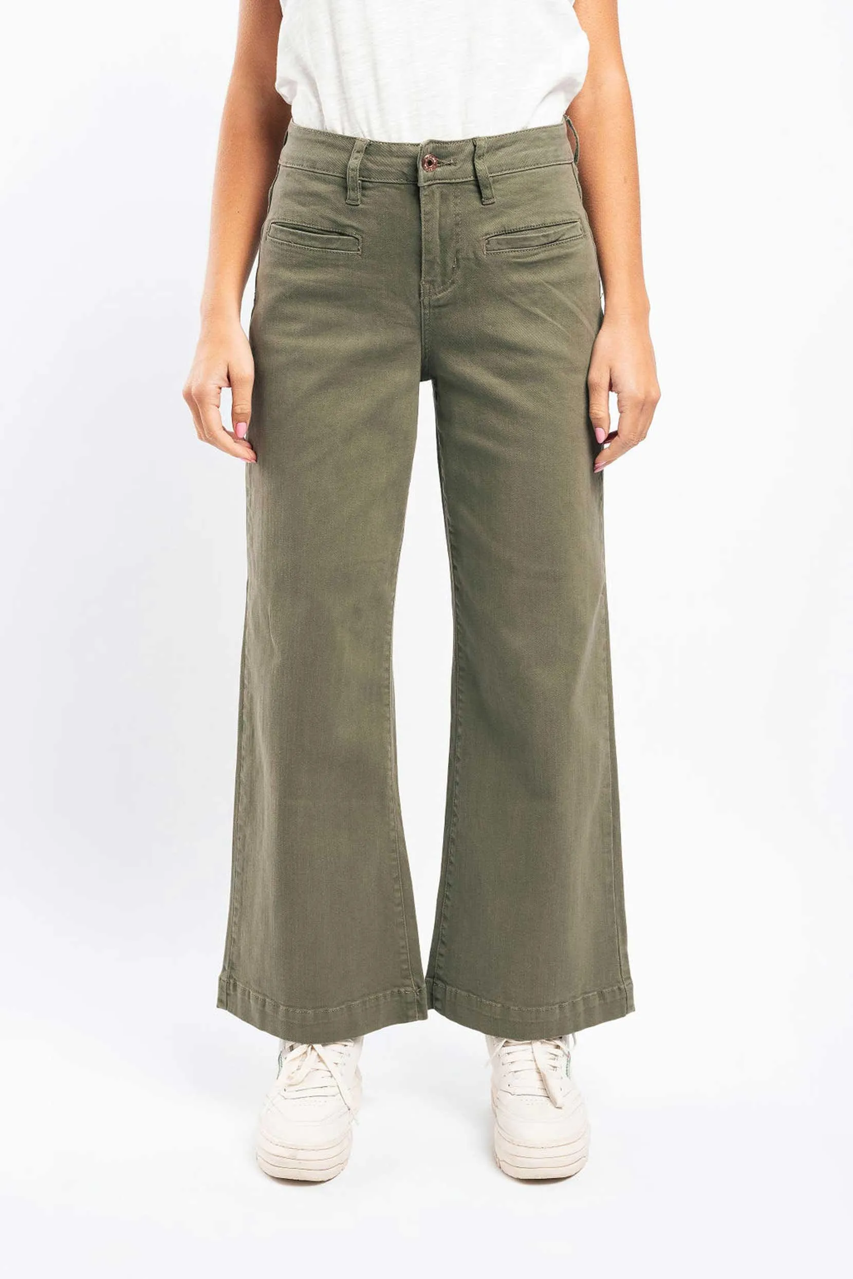 Freya Jean | Khaki