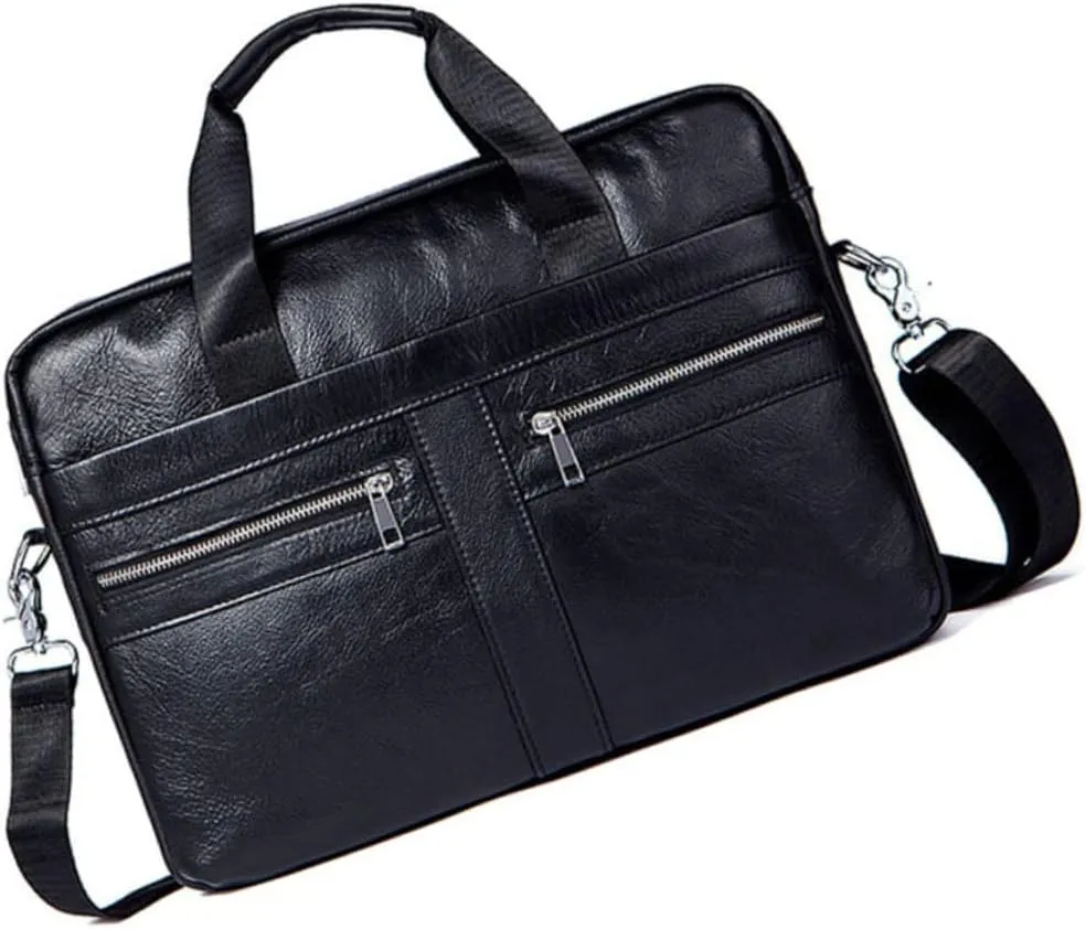 HOMSFOU 2 Pcs Man One Shoulder Men's Bag