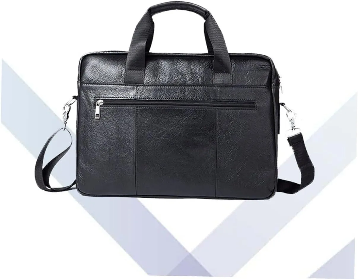 HOMSFOU 2 Pcs Man One Shoulder Men's Bag