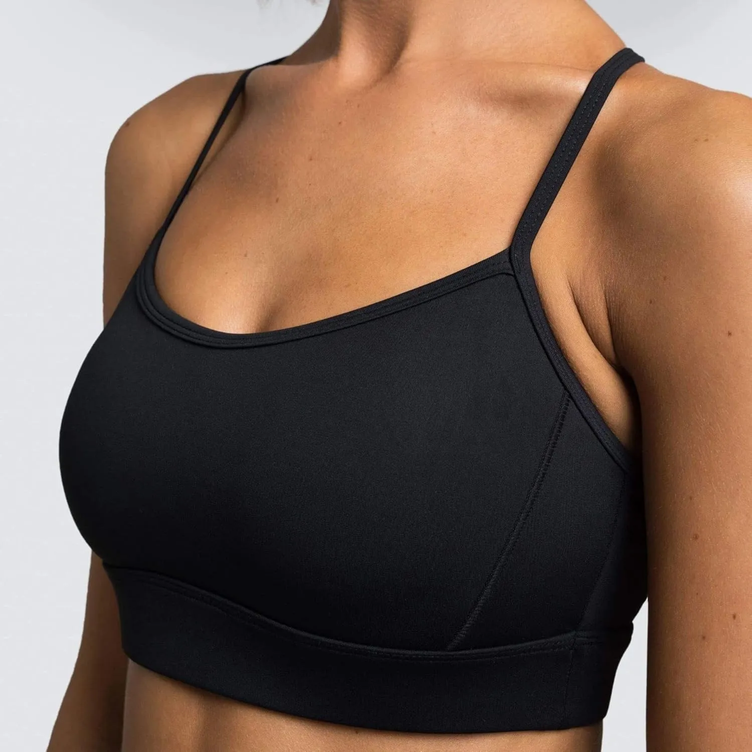 IMEKIS Women's Workout Sets 2 Piece Yoga Outfit High Waisted Biker Shorts Leggings Sports Bra Gym Fitness Clothes Tracksuit
