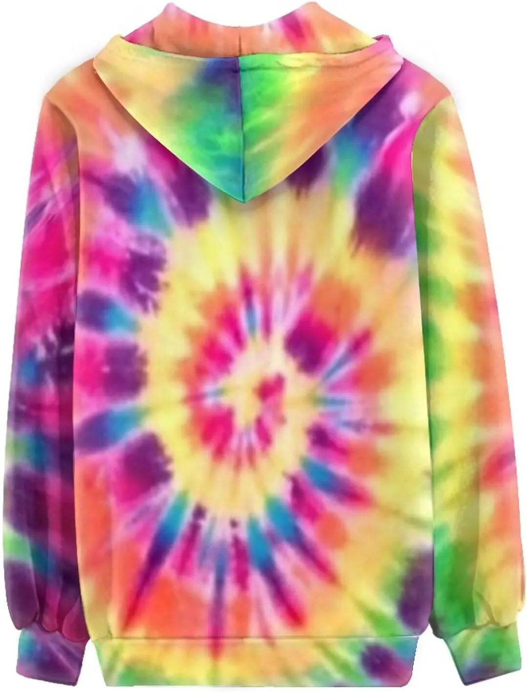 JEOCODY Novelty Full Zip Hoodie Athletic Slim Fit Long Sleeve Sweatshirt for Women