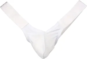 JEShifangjiusu Men'S Sexy T-Back Jockstrap Panties Ice Silk Briefs Low Waist G-String Seductive Thong Bulge Pouch Underpants