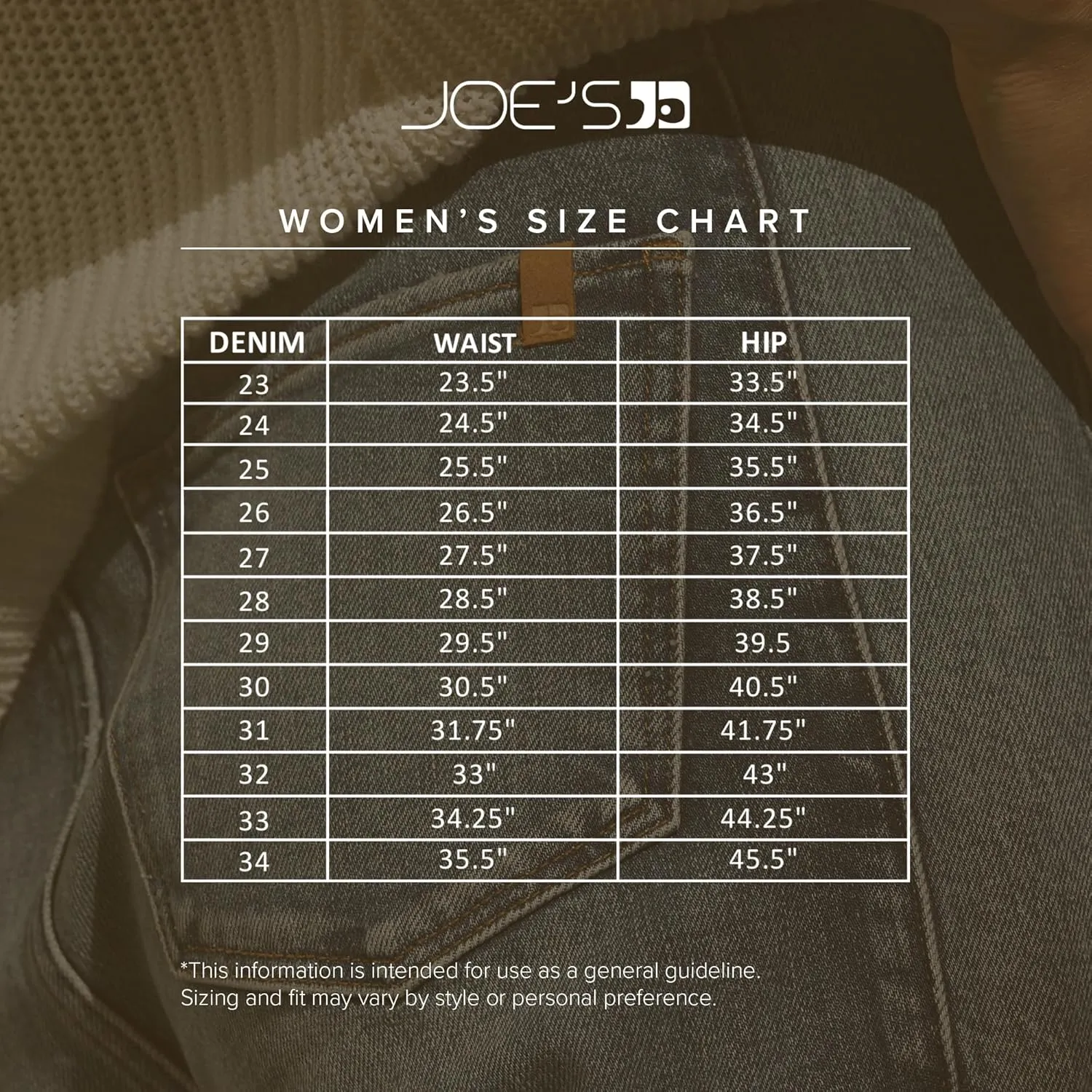Joe's Women's The Hi Honey High Rise Bootcut Jean