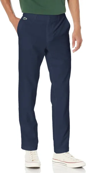 Lacoste Men's Straighy Fit Chino Pants