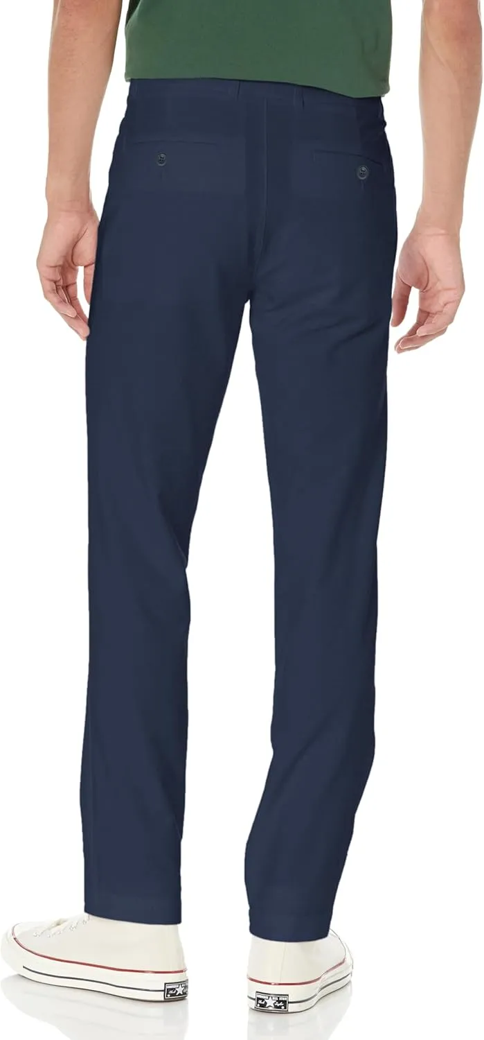 Lacoste Men's Straighy Fit Chino Pants