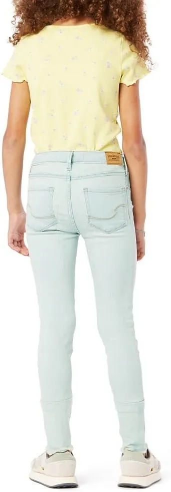 Levi Strauss Signature Gold Girls' Skinny Jeans