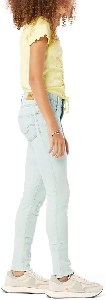Levi Strauss Signature Gold Girls' Skinny Jeans