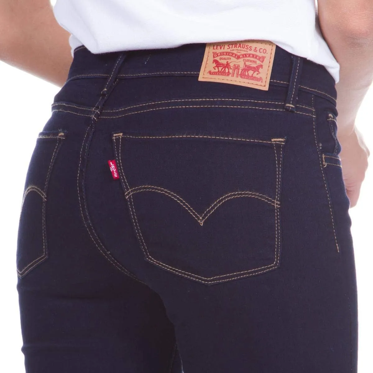 Levi's Women's 710 Super Skinny Jeans