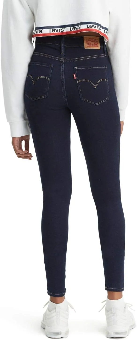 Levi's Women's 720 High Rise Super Skinny Jeans
