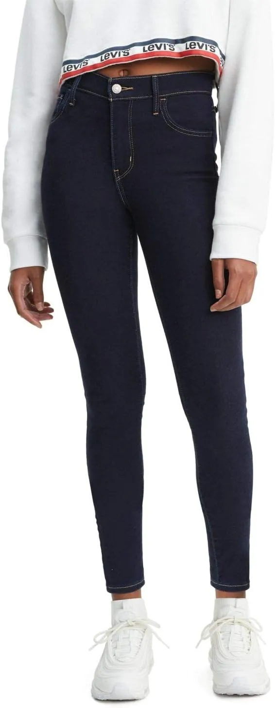 Levi's Women's 720 High Rise Super Skinny Jeans