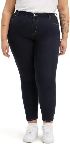Levi's Women's 720 High Rise Super Skinny Jeans