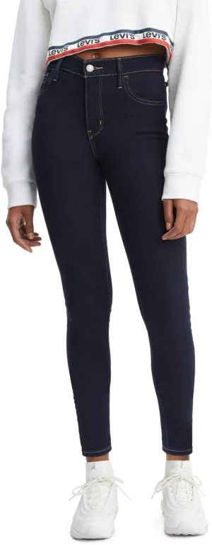 Levi's Women's 720 High Rise Super Skinny Jeans