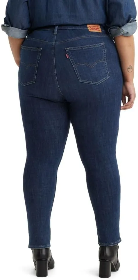 Levi's Women's 721 High Rise Skinny Jeans